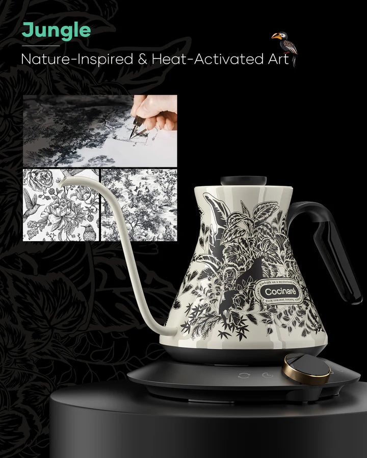 Cocinare FLOW M6 Pro Gooseneck Kettle