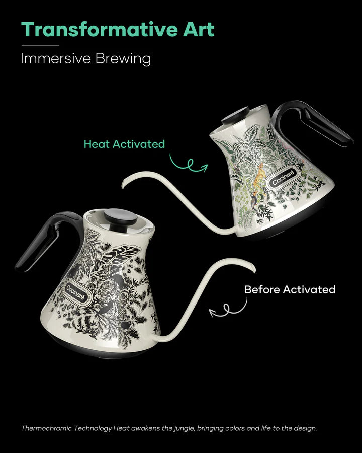 Cocinare FLOW M6 Pro Gooseneck Kettle