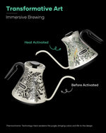 Cocinare FLOW M6 Pro Gooseneck Kettle
