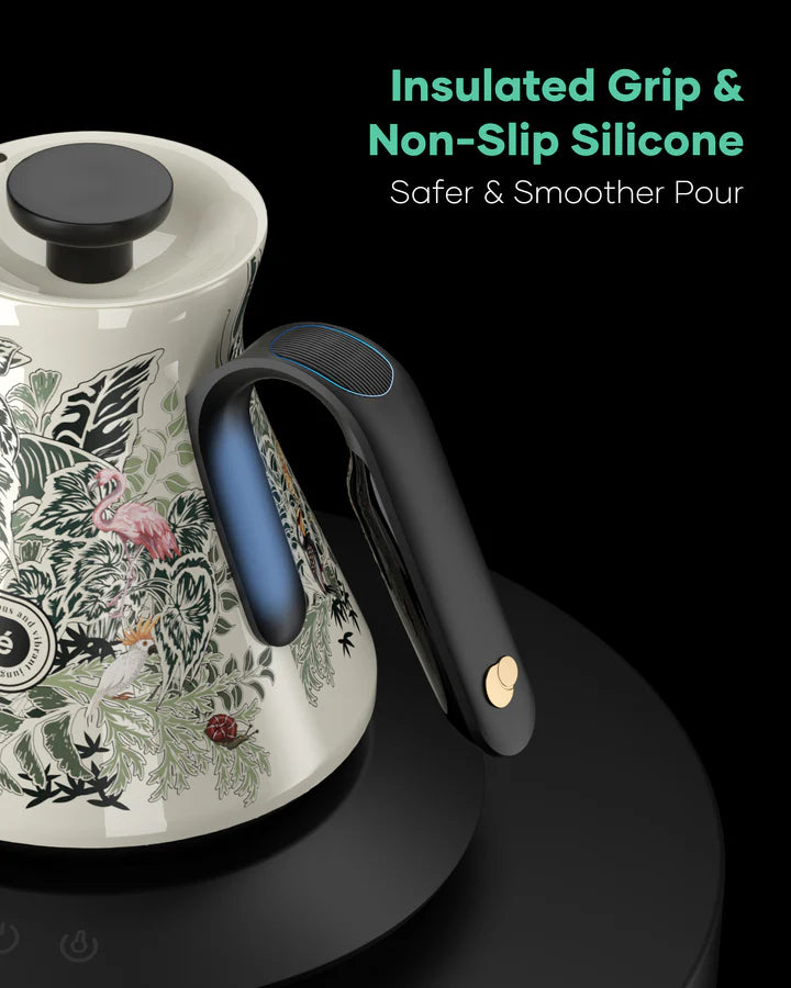 Cocinare FLOW M6 Pro Gooseneck Kettle