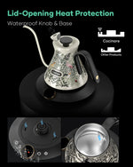 Cocinare FLOW M6 Pro Gooseneck Kettle