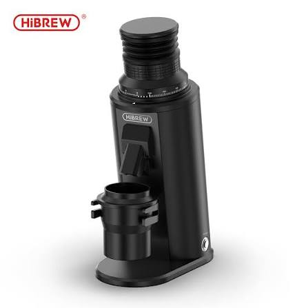 HiBREW G64 grinder aluminum body