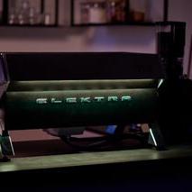 Elektra Indie 2-Group Commercial Espresso Machine