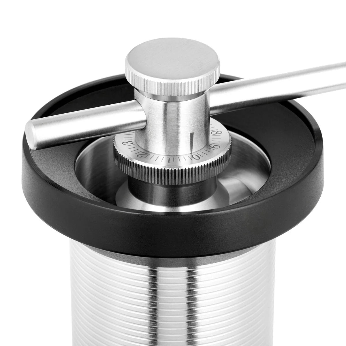 Kinu M47 Rebel MITT11 Hand Grinder – Precision Coffee Grinder for UAE Coffee Lovers