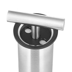Kinu Saturn Silver Stainless Steel Spice Grinder