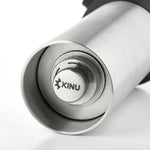 Kinu Saturn Silver Stainless Steel Spice Grinder