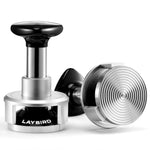 Laybird TriPress Power Tamper – 53mm / 58mm