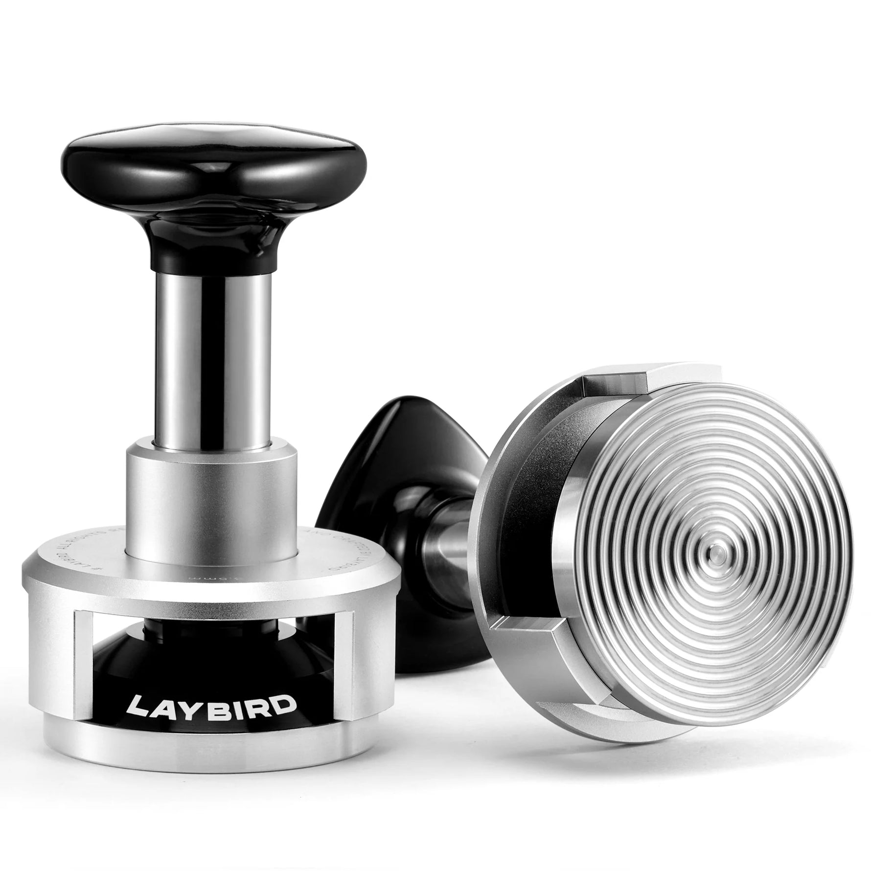 Laybird TriPress Power Tamper – 53mm / 58mm