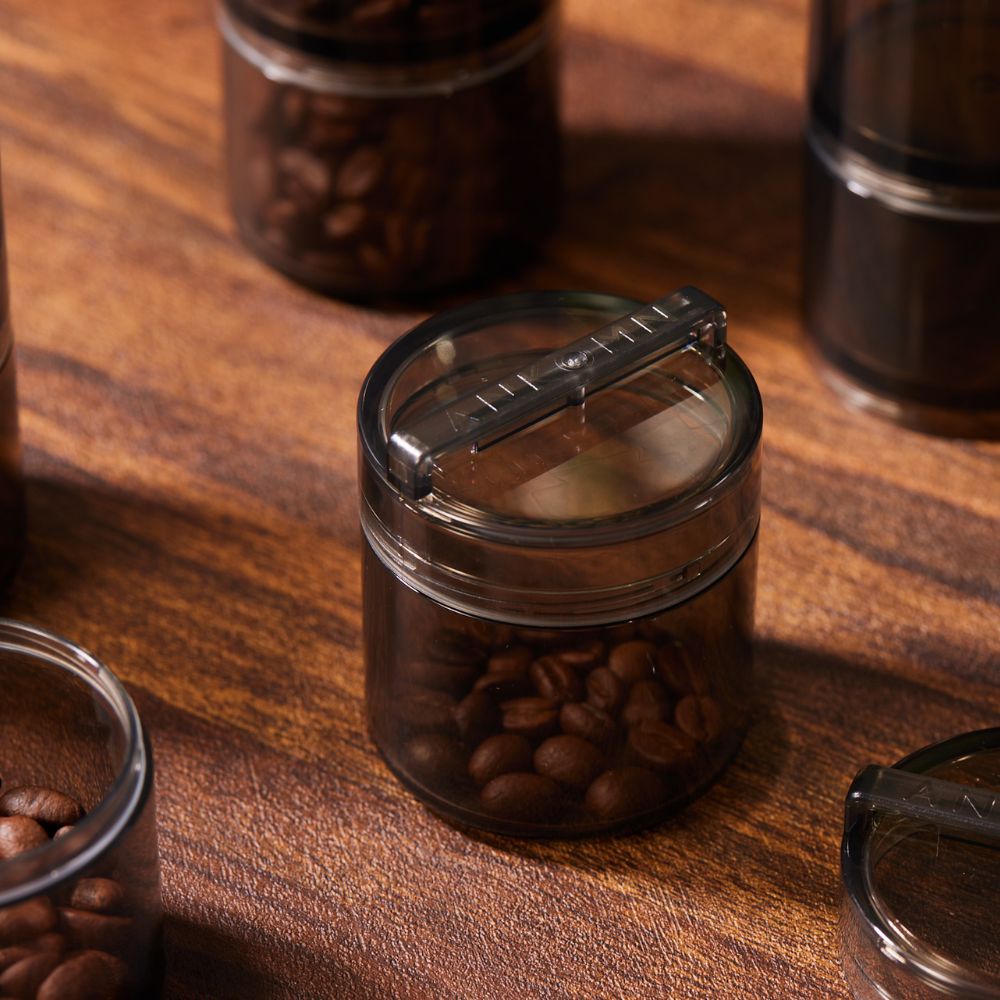 ANKOMN QuarterSeal X7 – Single-Dose Coffee Storage Canister
