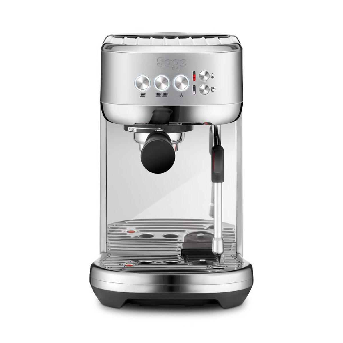 Sage Bambino Plus Espresso Machine Compact with Milk Frother