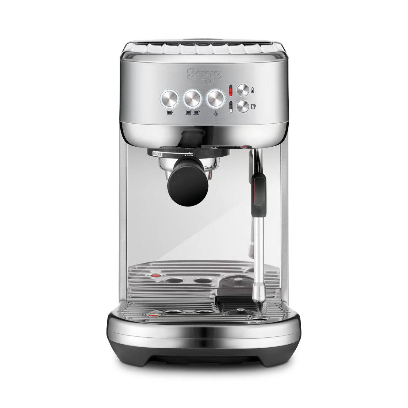 Sage Bambino Plus Espresso Machine Compact with Milk Frother