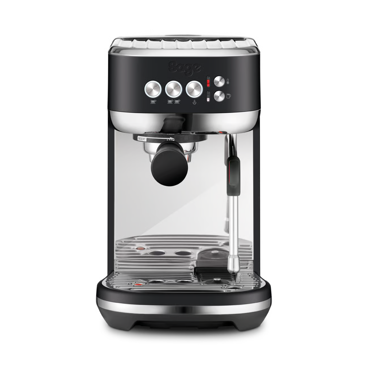 Sage Bambino Plus Espresso Machine Compact with Milk Frother