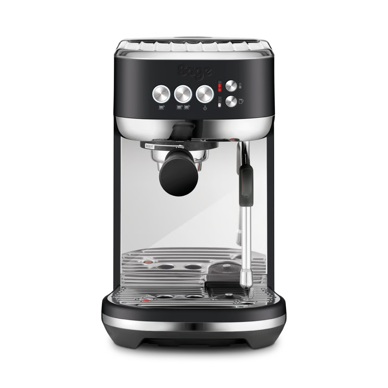 Sage Bambino Plus Espresso Machine Compact with Milk Frother