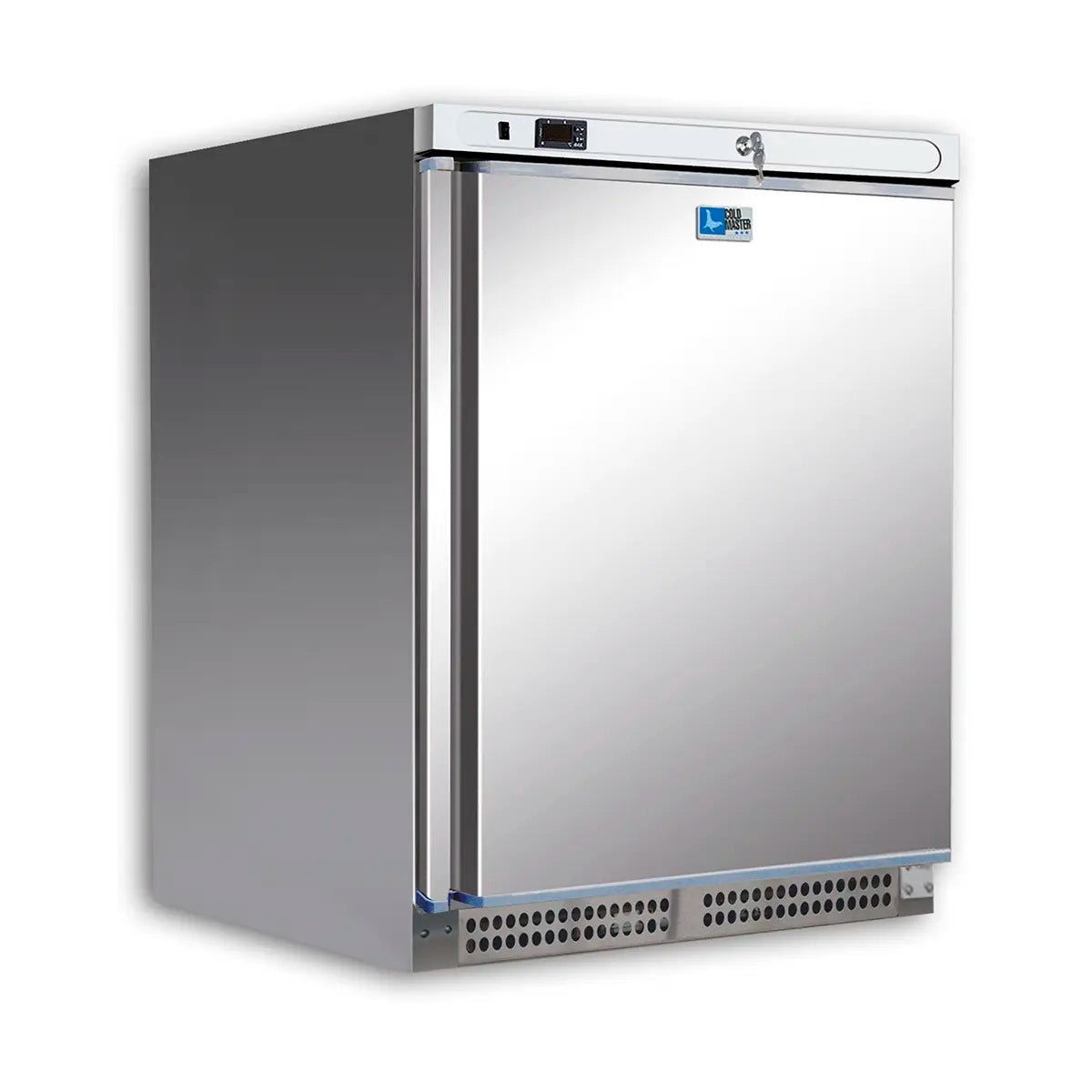 Tecfrigo PL 190 NTX Ð Professional Undercounter Freezer
