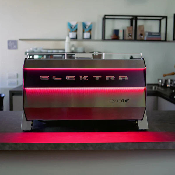 Elektra Evok 2-Group Commercial Espresso Machine