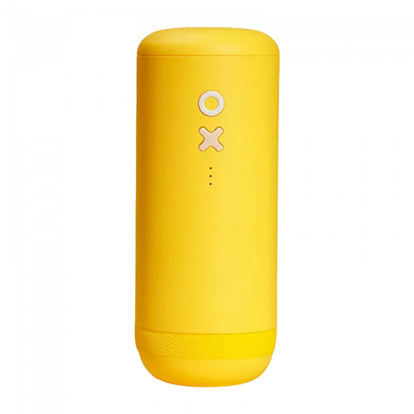 Nuttii OX LITE Portable Electric Coffee Grinder – Compact & Travel-Ready