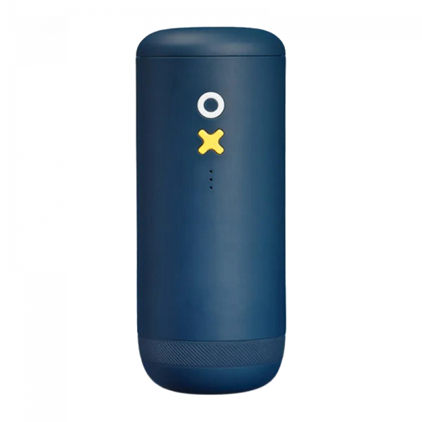 Nuttii OX LITE Portable Electric Coffee Grinder – Compact & Travel-Ready