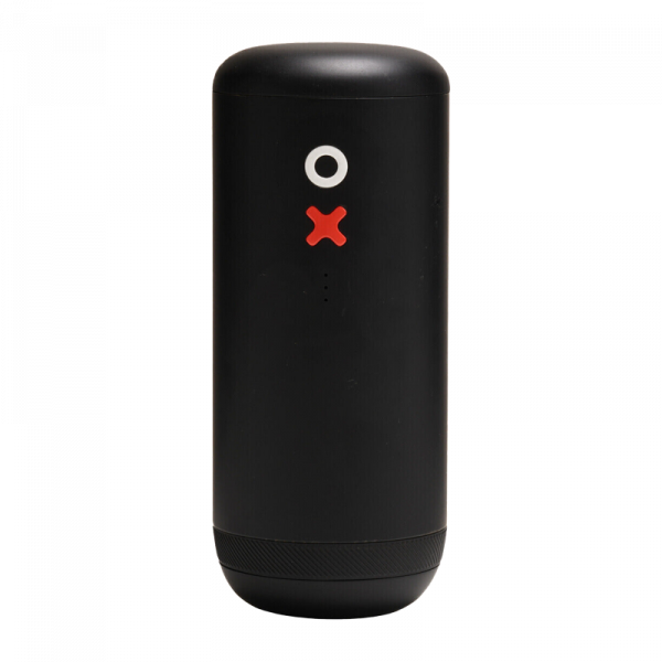 Nuttii OX LITE Portable Electric Coffee Grinder – Compact & Travel-Ready