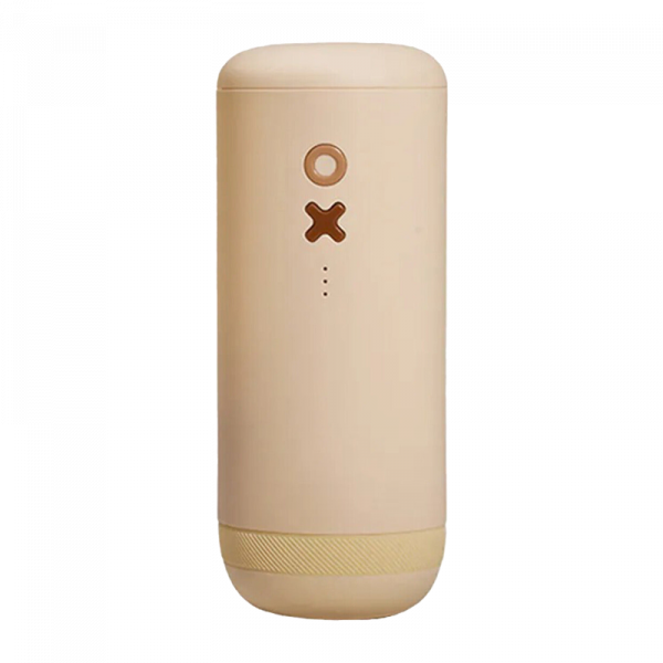 Nuttii OX LITE Portable Electric Coffee Grinder – Compact & Travel-Ready