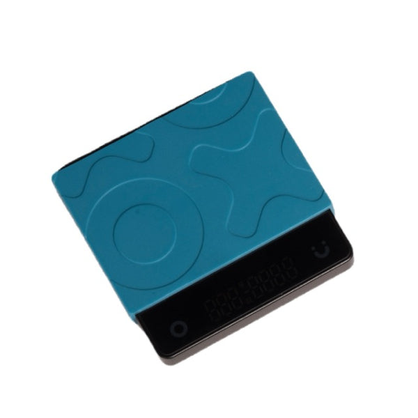 Nutti Piccolo Coffee Scale – Precision 0.1g Espresso & Pour-Over - Blue