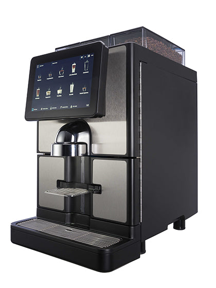 Carimali SilverTwin – Premium Multi-Drink Coffee Machine