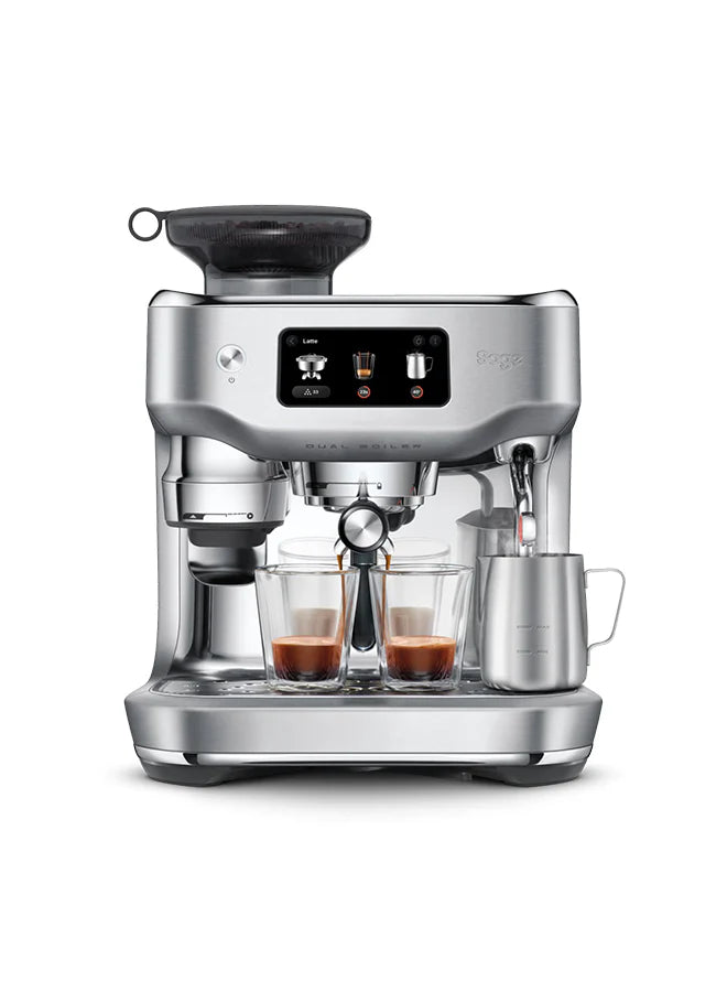 Sage Oracle Dual Boiler Espresso Machine