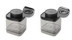 Ankomn Turn-N-Seal Vacuum Storage Containers