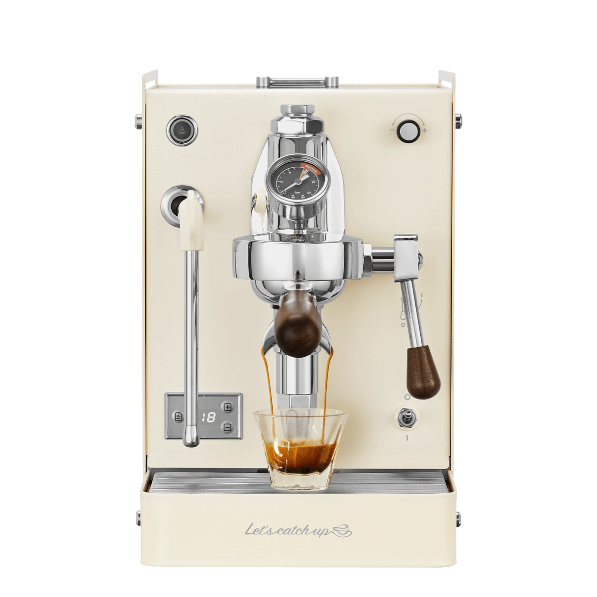 Gemilai Whale G3038A E61 Heat Exchanger Espresso Machine