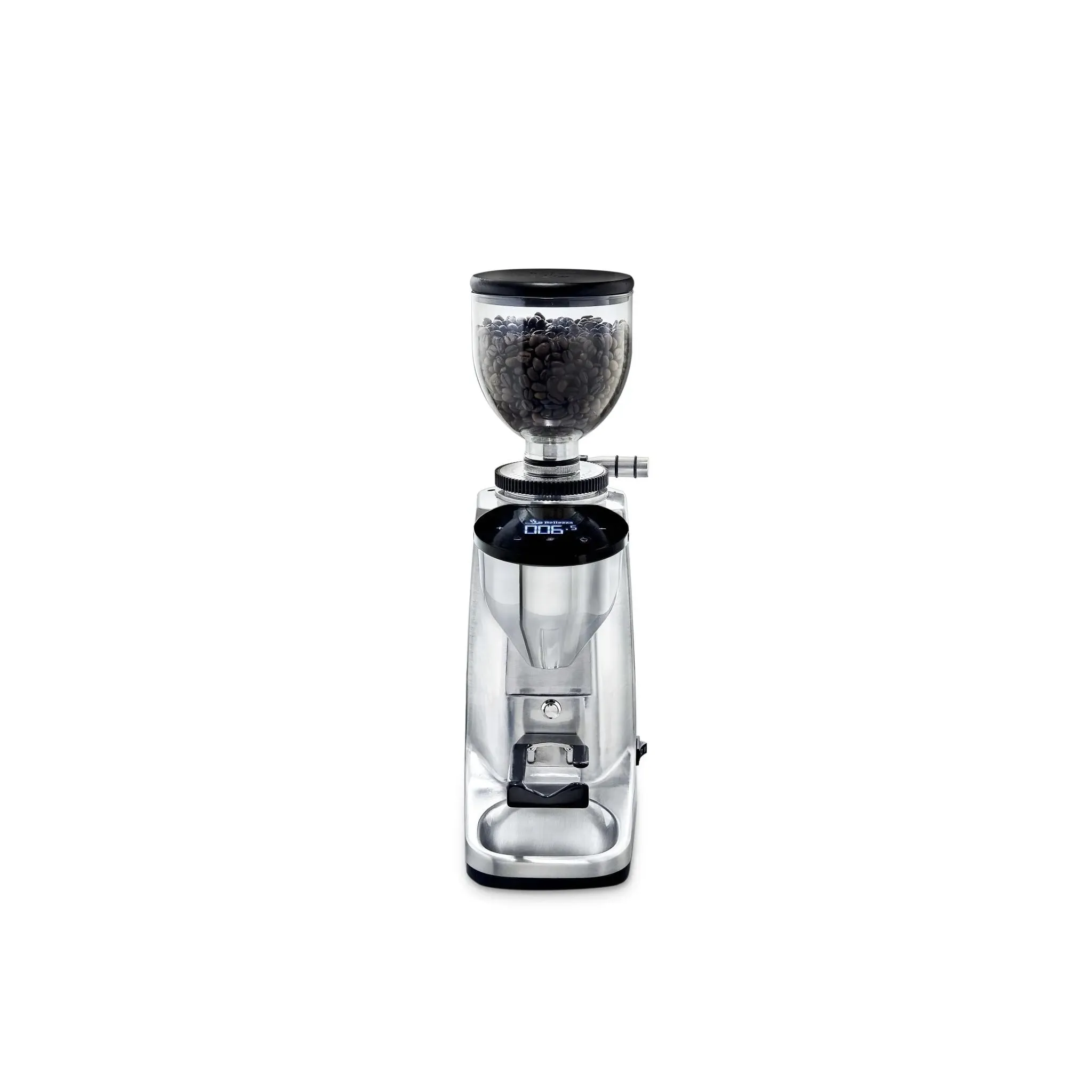 Bellezza Piccola 60 Titanio V2 – Professional Espresso Grinder