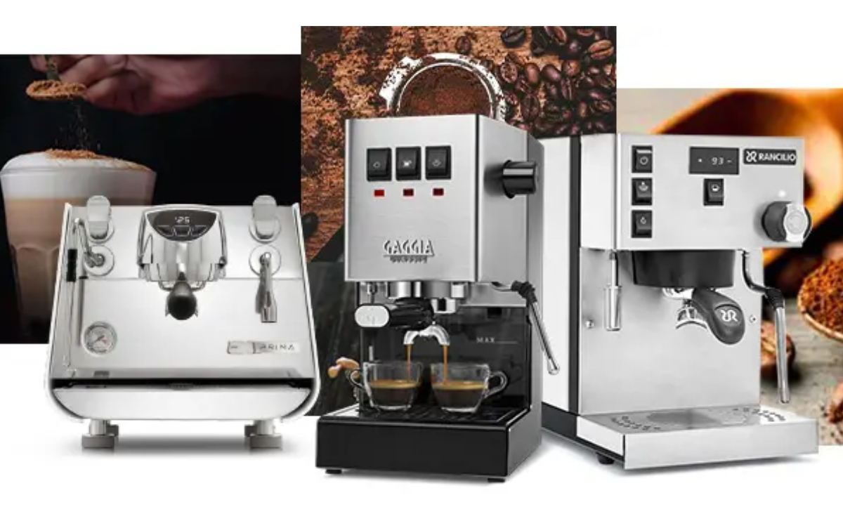 6 Reasons to Invest in an Espresso Machine 1 6 Reasons to Invest in an Espresso Machine