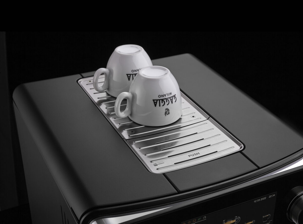 <strong>The Gaggia New Accademia</strong> is a premium bean-to-cup espresso machine that combines elegance with advanced technology. With its intuitive interface and customizable settings, you can easily craft your perfect espresso at home. Gaggia New Accademia Super Automatic Coffee Machine