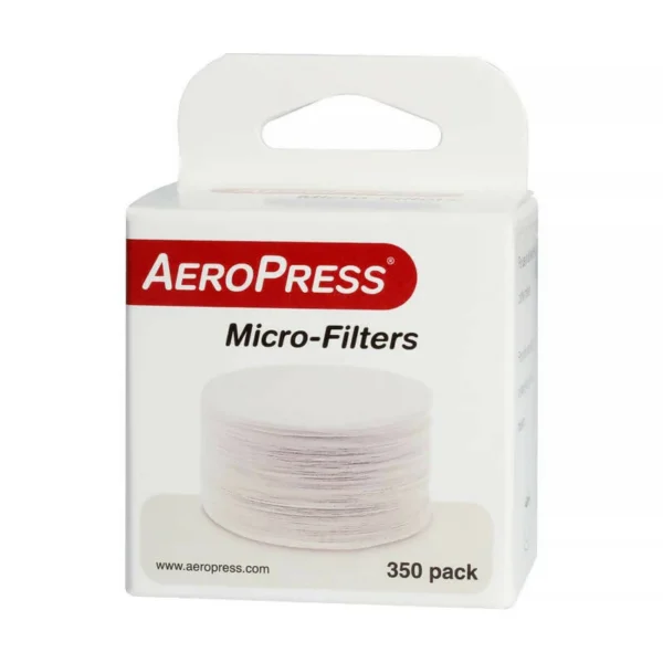 AeroPress Paper Micro-Filters - 350 pcs