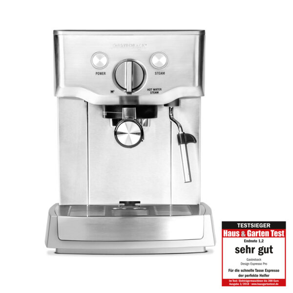 Gastroback Design, Espresso Machine, Pro