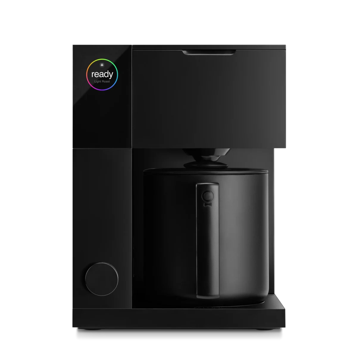 <h3 data-start="136" data-end="165"><strong data-start="140" data-end="163">Product Description</strong></h3> <p data-start="166" data-end="555">Experience <strong data-start="177" data-end="211">barista-level pour-over coffee</strong> at the <strong data-start="219" data-end="240">press of a button</strong> with <strong data-start="246" data-end="278">Aiden Precision Coffee Maker</strong>. Designed for those who value precision and convenience, Aiden automates the <strong data-start="356" data-end="394">temperature, timing, and technique</strong> of expert brewing. Whether you're a pour-over enthusiast or new to specialty coffee, Aiden delivers a <strong data-start="497" data-end="537">smooth, rich, and perfectly balanced</strong> cup every time.</p> <p data-start="557" data-end="845">With <strong data-start="562" data-end="649">precision temperature control, dual shower head saturation, and a timed bloom cycle</strong>, Aiden brings out the full depth and complexity of your coffee. <strong data-start="714" data-end="788">Customize brew settings, explore expert presets, or sync brew profiles</strong> from top roasters—all via the <strong data-start="819" data-end="842">Aiden companion app</strong>.</p> Fellow Aiden Precision Coffee Maker