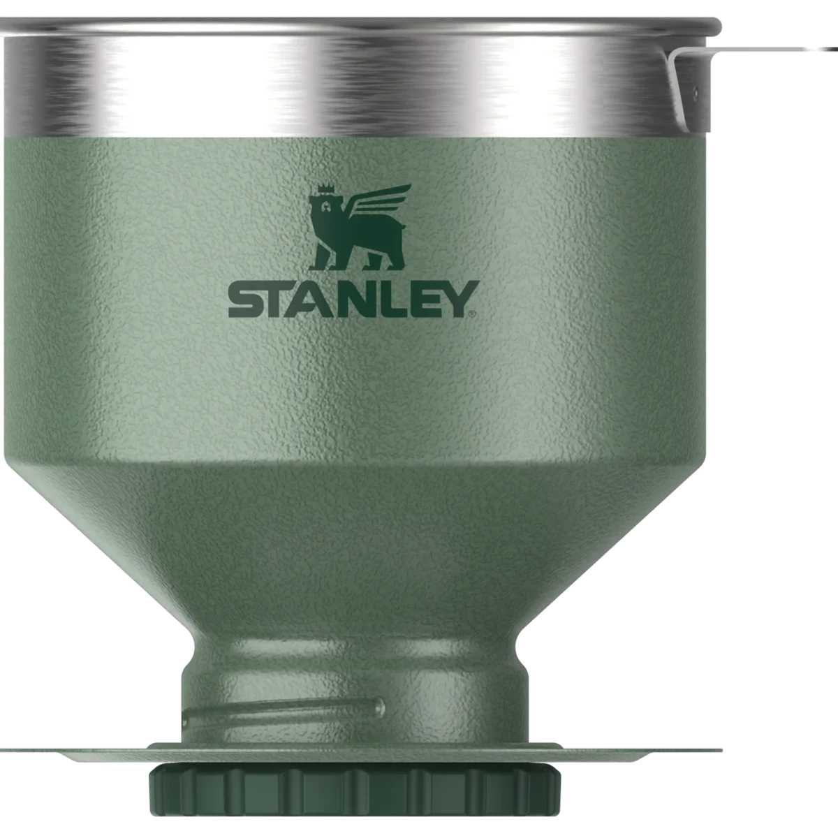 <h3 data-start="133" data-end="162"><strong data-start="137" data-end="160">Product Description</strong></h3> <p data-start="163" data-end="650">For coffee aficionados who demand simplicity and quality, the <strong data-start="225" data-end="267">Stanley Classic Perfect-Brew Pour Over</strong> is the ideal solution. This pour-over system features a durable stainless steel, easy-clean filter, eliminating the need for disposable filters. Simply add your medium-ground coffee, saturate it with hot water, and let the pour-over process deliver a rich and smooth brew. The compact design is compatible with most Stanley mugs and bottles, making it perfect for brewing on the go.</p> Stanley Classic Perfect-Brew Pour Over