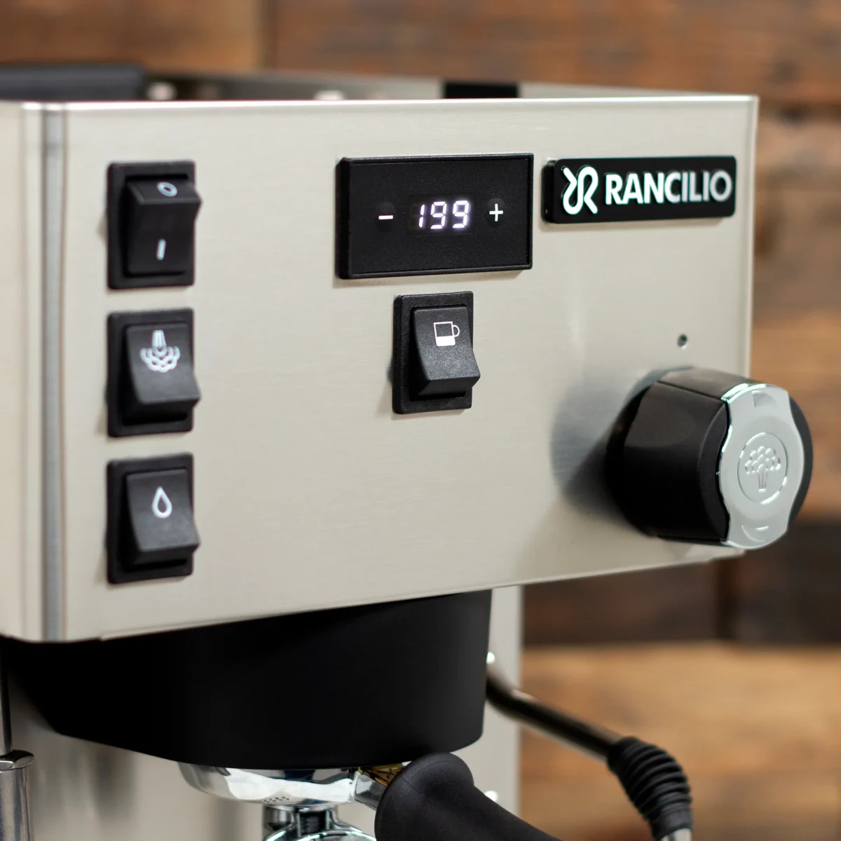 <strong data-start="117" data-end="141">Product Description:</strong><br data-start="141" data-end="144" />The Rancilio Silvia Pro X brings professional-grade espresso brewing into your home. This advanced machine features dual boiler technology for precise and independent control of coffee extraction and steam delivery. With soft infusion for enhanced flavor extraction, a powerful steam wand, and digital controls, the Silvia Pro X guarantees consistent results for every shot. Rancilio Silvia Pro X Dual Boiler Espresso Machine