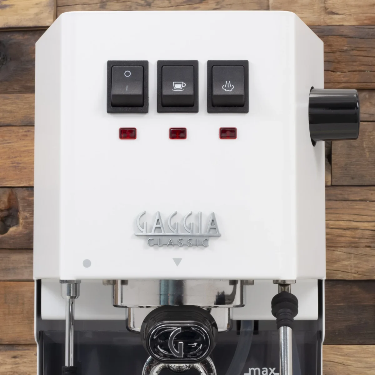 <h3 data-start="172" data-end="201"><strong data-start="176" data-end="199">Product Description</strong></h3> <p data-start="202" data-end="753">The <strong data-start="206" data-end="232">Gaggia Classic Pro E24</strong> is a premium entry-level espresso machine, built to satisfy both beginner and experienced home baristas. Designed and made in Italy, it boasts commercial-grade components, including an all-new <strong data-start="426" data-end="442">brass boiler</strong> for improved thermal stability, a <strong data-start="477" data-end="490">9-bar OPV</strong> for professional-grade espresso extraction, and a <strong data-start="541" data-end="566">commercial steam wand</strong> for crafting café-quality microfoam. Its <strong data-start="608" data-end="633">one-piece steel frame</strong>, <strong data-start="635" data-end="671">58mm stainless steel portafilter</strong>, and <strong data-start="677" data-end="701">3-way solenoid valve</strong> ensure durability, precision, and easy maintenance.</p> Gaggia Classic E24 Espresso Machine