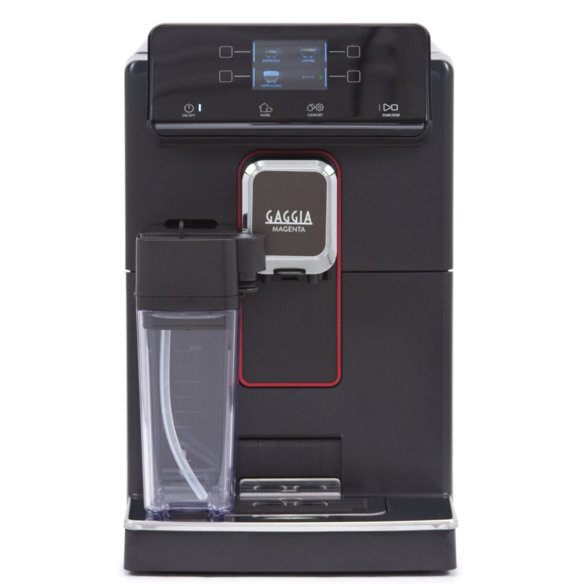 <strong>The Gaggia Magenta Prestige</strong> combines modern technology with user-friendly features. This machine is perfect for those who appreciate convenience without compromising on quality. Gaggia Magenta Prestige Super Automatic Coffee Machine