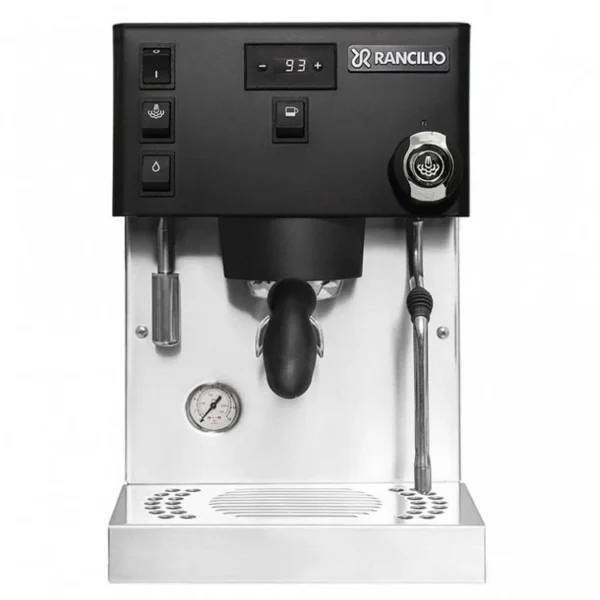 Rancilio Silvia Pro X Dual Boiler Espresso Machine