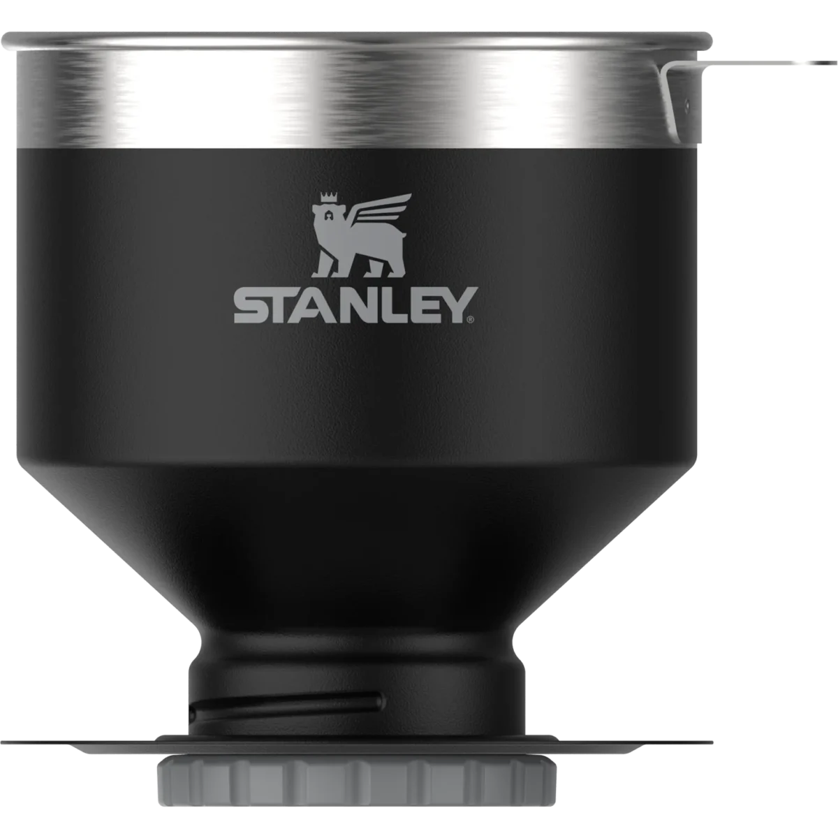 <h3 data-start="133" data-end="162"><strong data-start="137" data-end="160">Product Description</strong></h3> <p data-start="163" data-end="650">For coffee aficionados who demand simplicity and quality, the <strong data-start="225" data-end="267">Stanley Classic Perfect-Brew Pour Over</strong> is the ideal solution. This pour-over system features a durable stainless steel, easy-clean filter, eliminating the need for disposable filters. Simply add your medium-ground coffee, saturate it with hot water, and let the pour-over process deliver a rich and smooth brew. The compact design is compatible with most Stanley mugs and bottles, making it perfect for brewing on the go.</p> Stanley Classic Perfect-Brew Pour Over