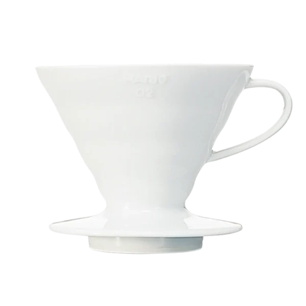 Hario V60 Ceramic Colour Drippers, 02 Size