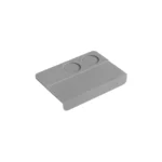MHW-3BOMBER Silicone Pad Coffee Tamper Mat (Two Holes) - Image 2