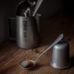 MHW-3Bomber Long Handle Coffee Cupping Spoon, Silver - Image 3