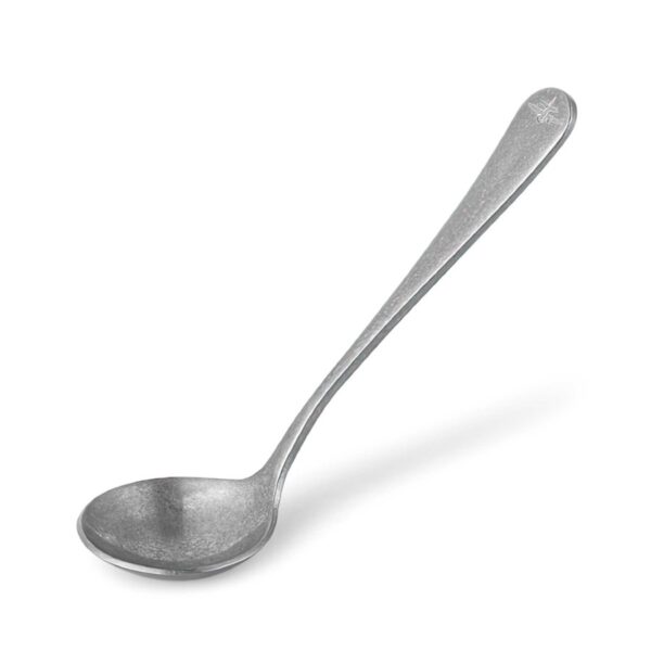 MHW-3Bomber Long Handle Coffee Cupping Spoon, Silver