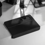 MHW-3BOMBER Silicone Pad Coffee Tamper Mat (Two Holes) - Image 13