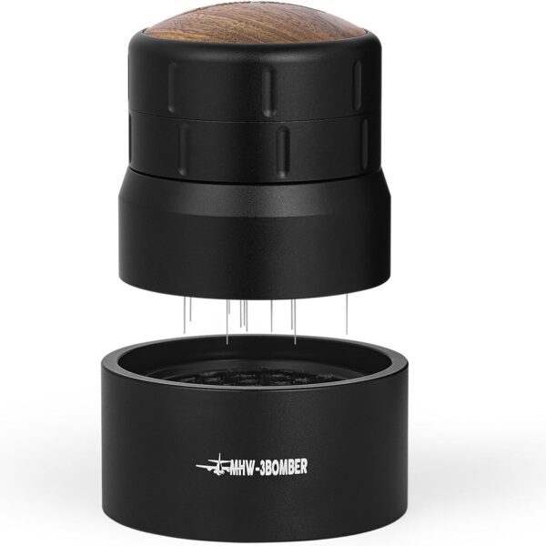 MHW-3Bomber Coffee Distributor, 58mm, Black