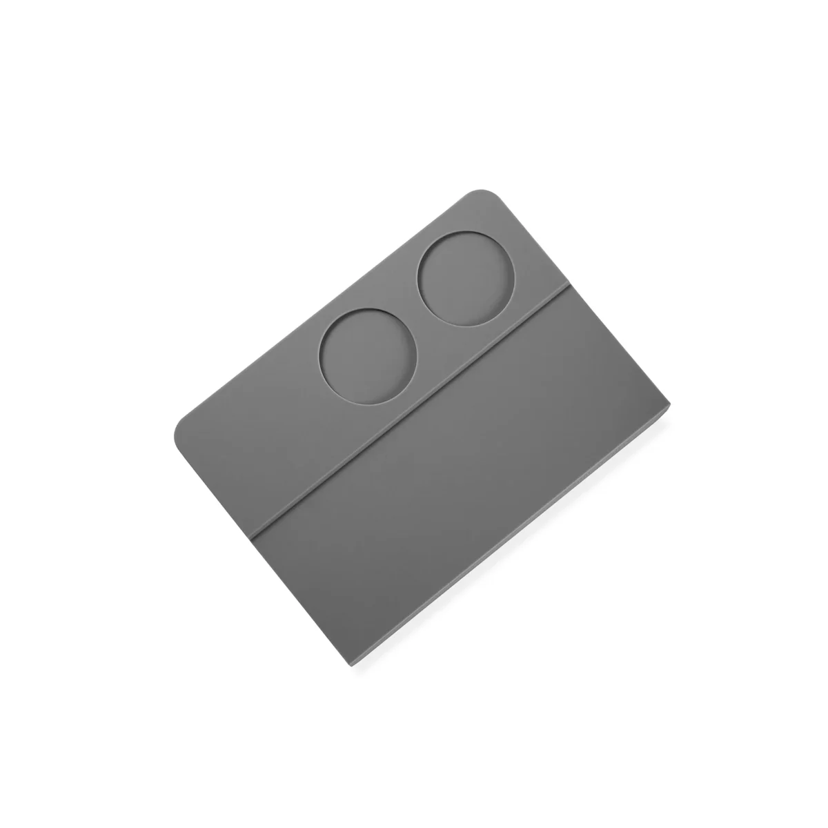 MHW-3BOMBER Silicone Pad Coffee Tamper Mat (Two Holes) - Image 7