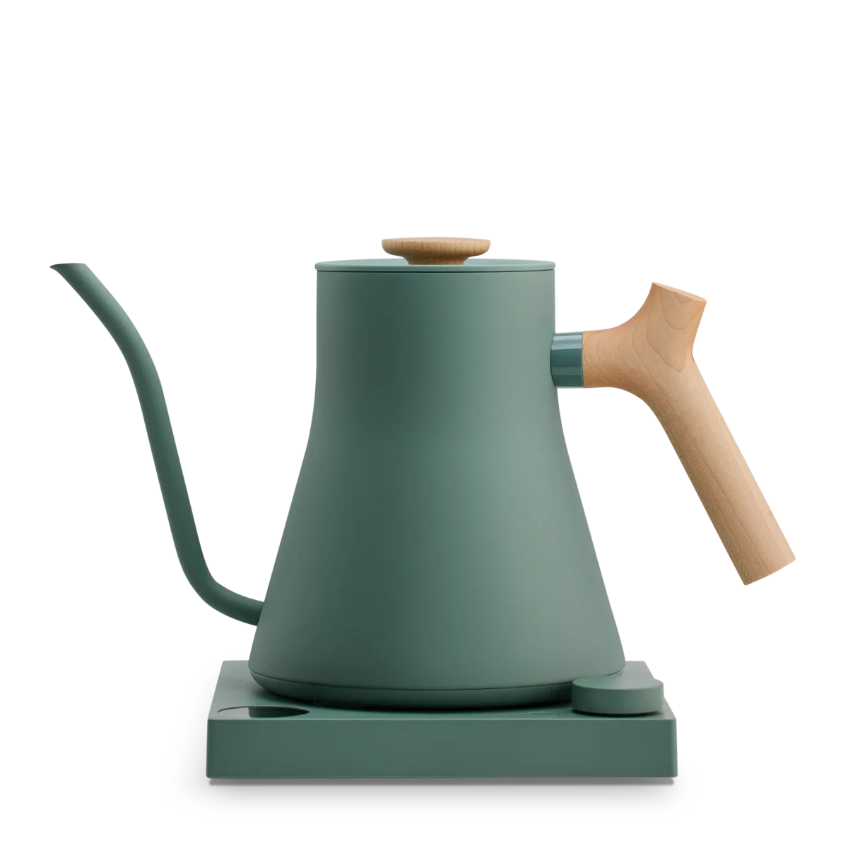 <h3 data-start="117" data-end="146"><strong data-start="121" data-end="144">Product Description</strong></h3> <p data-start="147" data-end="462">Designed for coffee lovers, from home brewers to professional baristas, the Fellow Stagg EKG Electric Kettle is the ultimate pour-over companion. Featuring precise temperature control, a sleek gooseneck spout for optimal flow, and rapid heating, this kettle offers unmatched control for a perfect brew every time.</p> Fellow Stagg EKG Electric Kettle, 0.9L