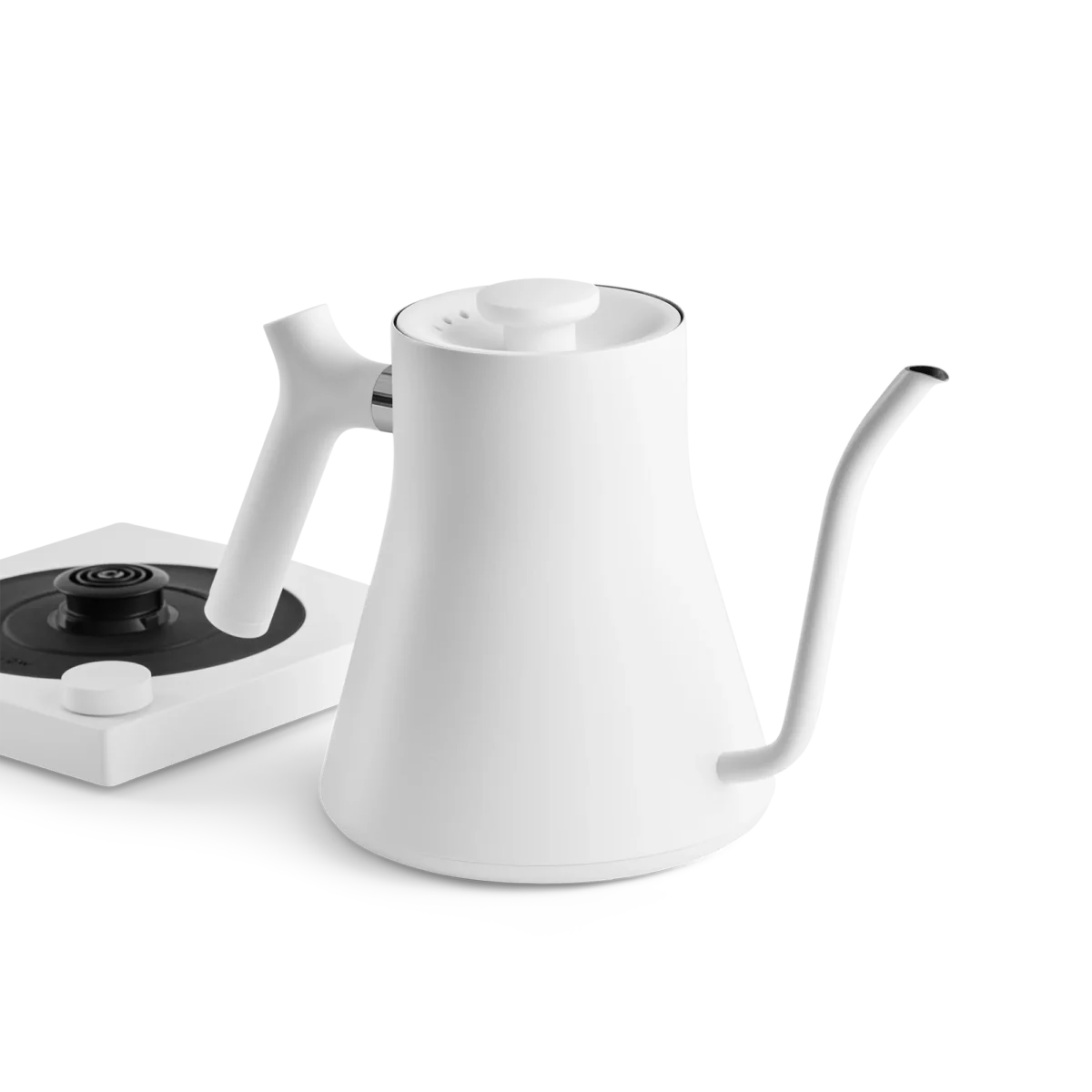 <h3 data-start="117" data-end="146"><strong data-start="121" data-end="144">Product Description</strong></h3> <p data-start="147" data-end="462">Designed for coffee lovers, from home brewers to professional baristas, the Fellow Stagg EKG Electric Kettle is the ultimate pour-over companion. Featuring precise temperature control, a sleek gooseneck spout for optimal flow, and rapid heating, this kettle offers unmatched control for a perfect brew every time.</p> Fellow Stagg EKG Electric Kettle, 0.9L