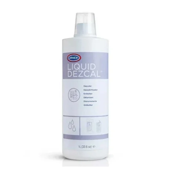 Urnex Liquid Dezcal Activated Descaling Solution, 1L